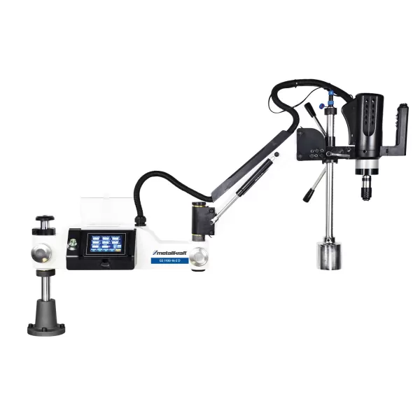 Elektrický závitořez GS 1100-16 E D Metallkraft 4450416