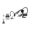 Elektrický závitořez GS 1201-24 E BL Metallkraft 4450225