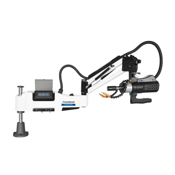 Elektrický závitořez GS 1201-24 E BL Metallkraft 4450225