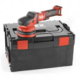 Aku excentrická leštička 18V bez aku FLEX XCE 8 125 18.0-EC