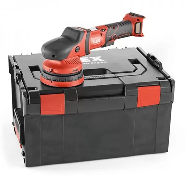 Aku excentrická leštička 18V bez aku FLEX XCE 8 125 18.0-EC