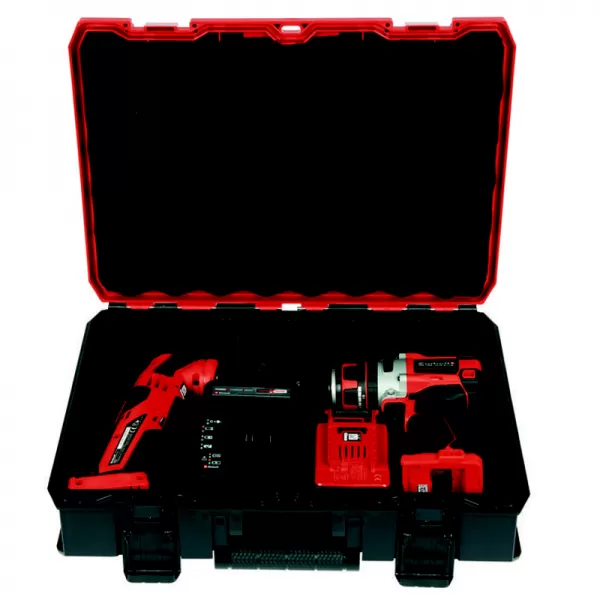 E-Case S-F Systémový kufr Einhell 4540011