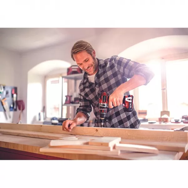 Aku vŕtačka s príklepom 18V/bez batérie TE-CD 18/50 Li-i BL-Solo Einhell 4513942