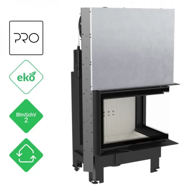 Krbová vložka KRATKI MBZ 13 P BS GILOTINA