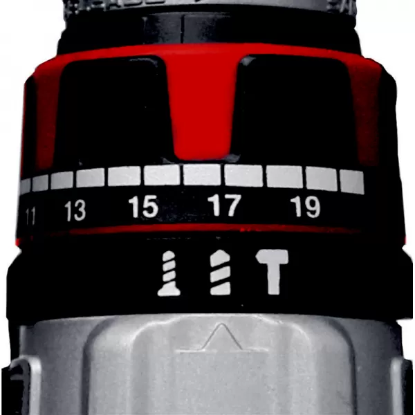 Aku vŕtačka s príklepom 18V/2x2,0Ah TE-CD 18 Li-i BL Einhell 4513861