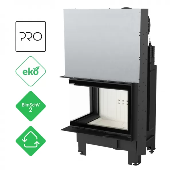 Krbová vložka KRATKI MBZ 13 L BS GILOTINA