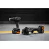 Aku kombo sada 18V/2x5,0Ah DCD86M + DCG45M McLaren DeWALT DCK2223MP2T