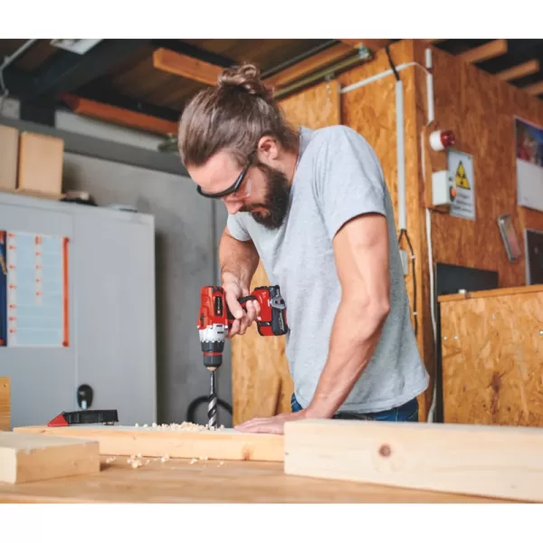 Aku vrtací šroubovák 18V/2x1,5Ah TE-CD 18/2 Li Kit Einhell 4513830