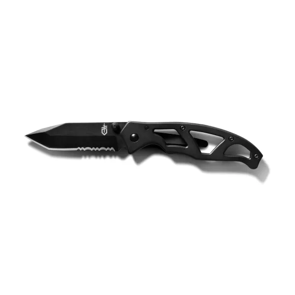 Nůž Paraframe II Tanto - Černý Gerber 1027837