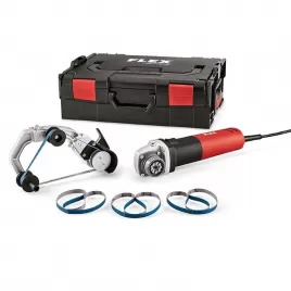 Pásová bruska na trubky FLEX BRE 8-4 9