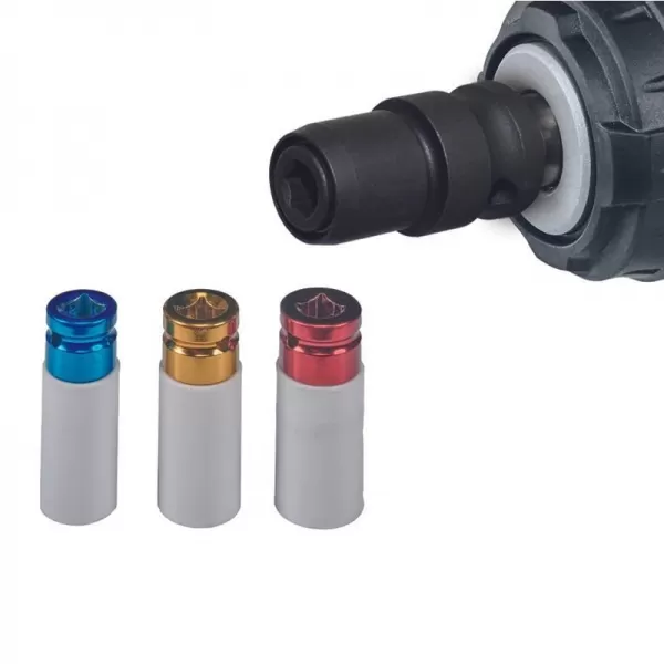 Aku rázový utahovák 18V/bez aku IMPAXXO 18/400 Einhell 4510070