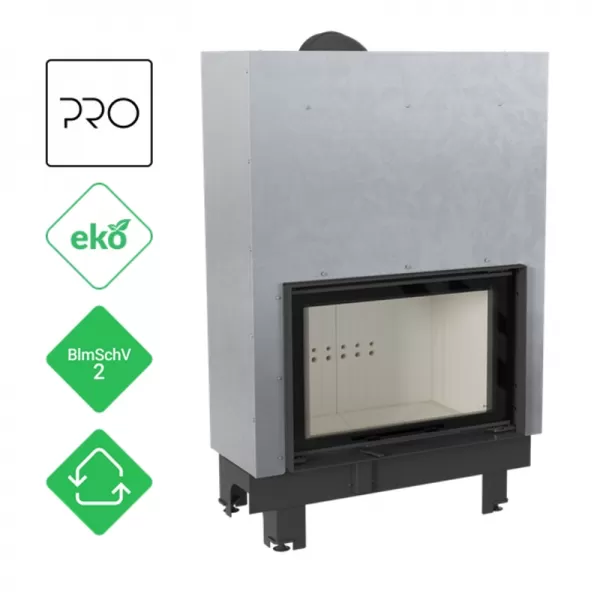 Krbová vložka KRATKI MBO 15 GILOTINA