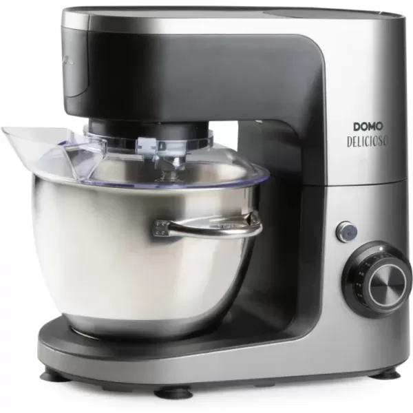 Kuchyňský robot Delicioso s příslušenstvím DOMO DO9293KR