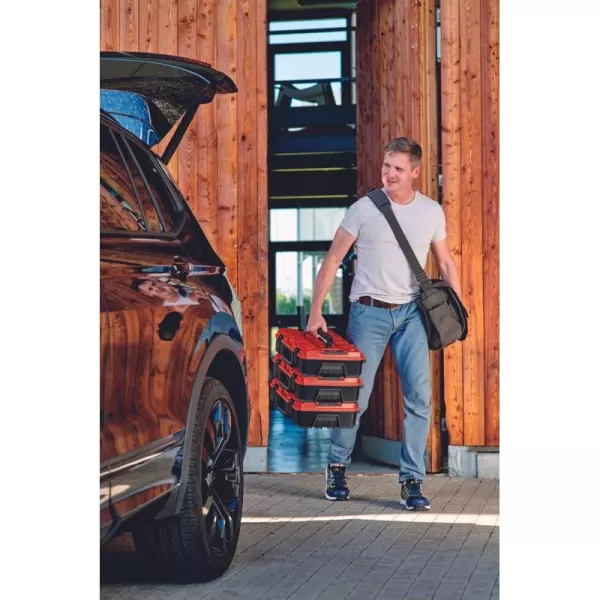 E-Case S-F Systémový kufr Einhell 4540011