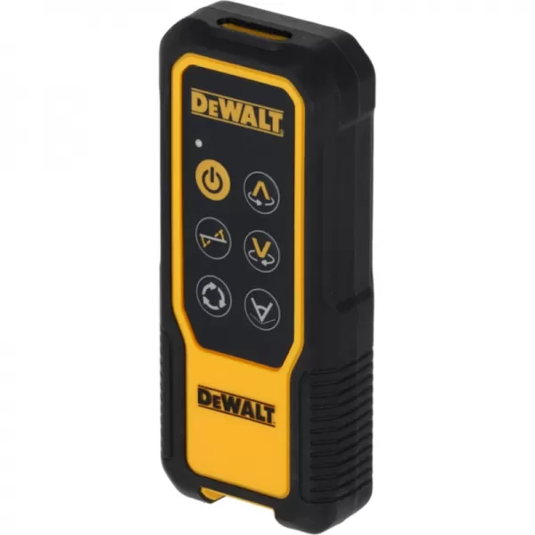 Aku rotační laser, červený, Li-ion baterie DeWALT DCLE15211R