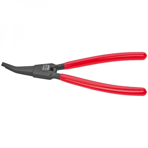 Montážní kleště pro rozpěrné kroužky na hřídelích Knipex 45 21 200