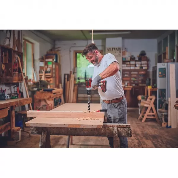 Aku skrutkovač 18V/bez batérie TP-CD 18/60 Li BL - Solo Einhell 4514210