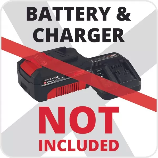 Aku vŕtačka s príklepom 18V/bez batérie TE-CD 18/50 Li-i BL-Solo Einhell 4513942