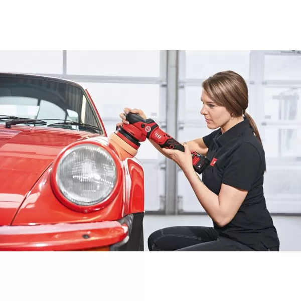 Aku excentrická leštička 18V bez aku FLEX XCE 8 125 18.0-EC