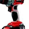 Aku vrtací šroubovák 18V/2x1,5Ah TE-CD 18/2 Li Kit Einhell 4513830
