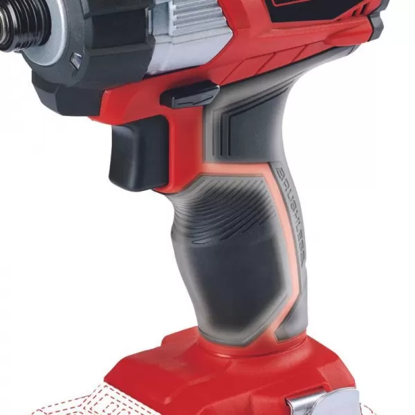 Aku rázový utahovák 18V/bez aku TE-CI 18 Li BL - Solo Einhell 4510030