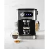 Espresso kávovar pákový - černý - DOMO DO1138K
