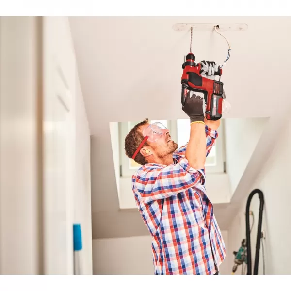 Aku vrtací kladivo 18V/bez aku HEROCCO Einhell 4513900