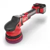 Aku excentrická leštička 18V bez aku FLEX XCE 8 125 18.0-EC