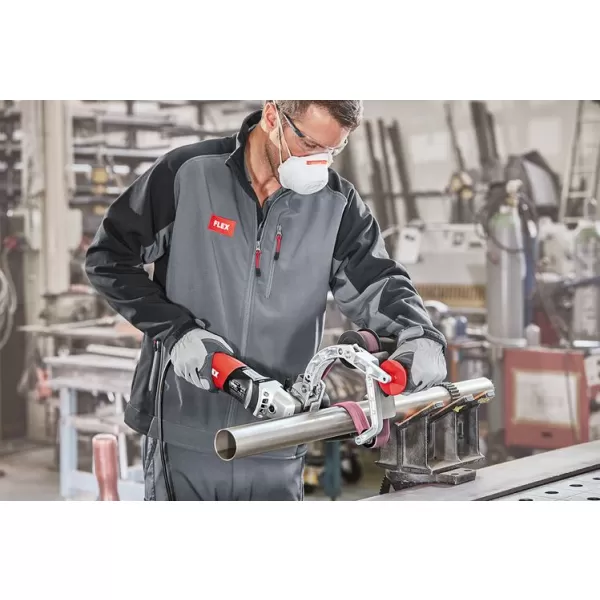 Pásová bruska na trubky FLEX BRE 8-4 9