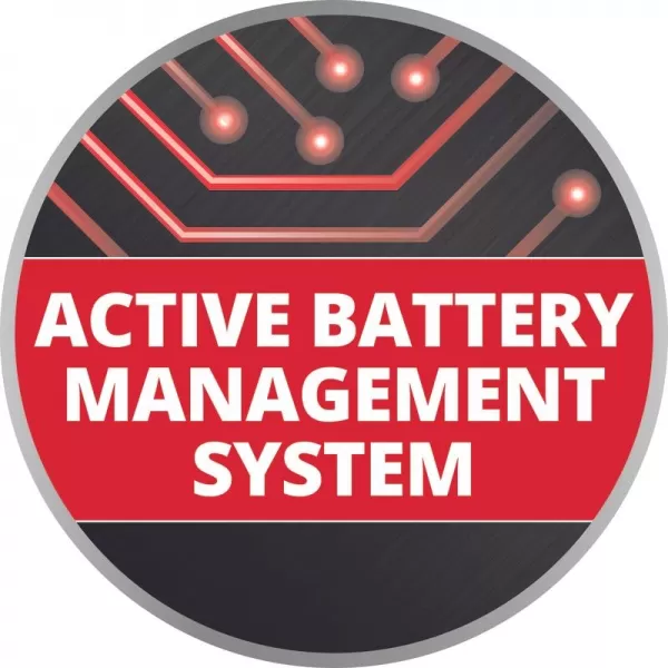 PXC startovací sada 5,2Ah & 4A Fastcharger Einhell 4512114
