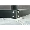 Skleník VITAVIA ZEUS COMFORT 10000 PC 16 mm černý LG458