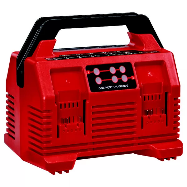 Nabíječka 2x2 Power X-Quattrocharger 4A Einhell 4512102