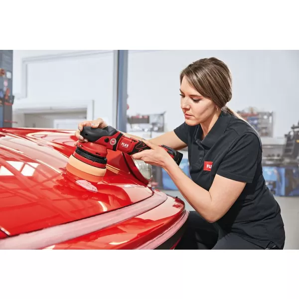 Aku excentrická leštička 18V bez aku FLEX XCE 8 125 18.0-EC