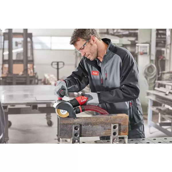 Kartáčovací bruska FLEX BBE 14-3 110 Set