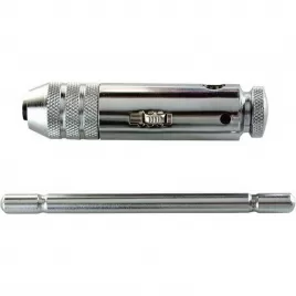 Vratidlo ráčnové pro závitníky M3-M8 EXTOL CRAFT 468