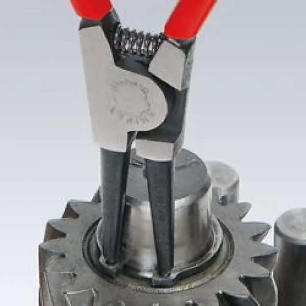 Bezpečnostní kleště pro vnější kroužky na hřídelích Knipex 46 11 A2