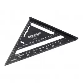 Úhelník tesařský multifunkční 150 mm Xtline XT130150
