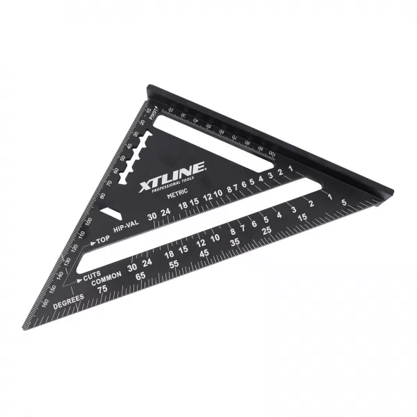 Úhelník tesařský multifunkční 150 mm Xtline XT130150