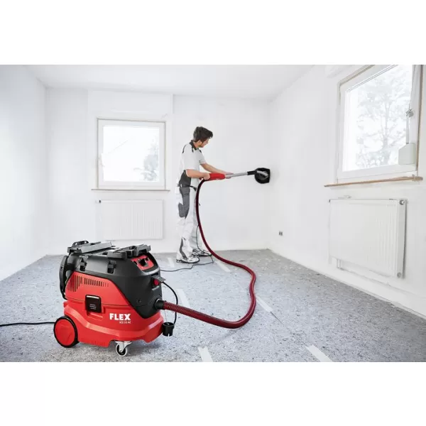 Bezpečnostní vysavač s automatickým čištěním filtru, 30 L, třída M FLEX VCE 33 M AC-Set