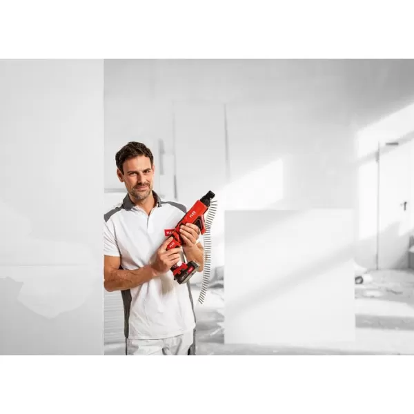 Aku stavební šroubovák 18V 2x2,5Ah FLEX DW 45 18.0-EC M/2.5 Set