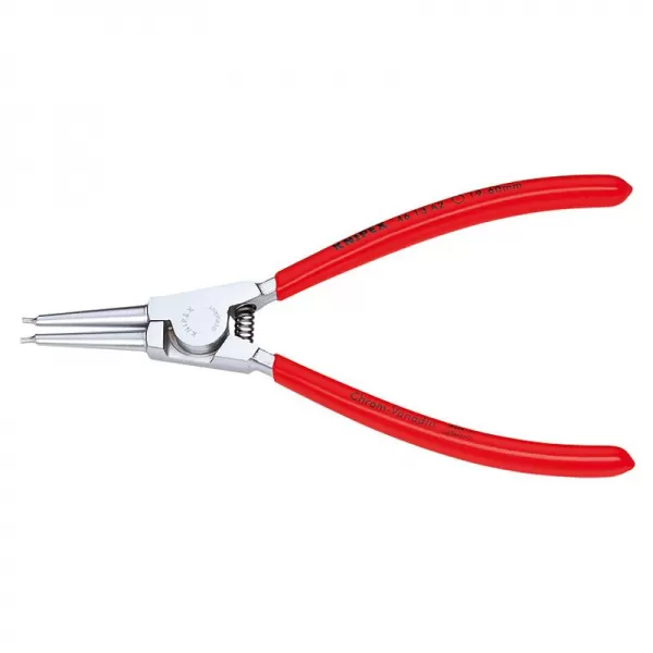 Bezpečnostní kleště pro vnější kroužky na hřídelích Knipex 46 13 A0