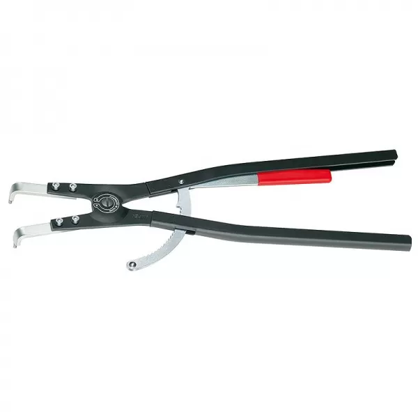 Bezpečnostní kleště pro vnější kroužky na hřídelích Knipex 46 20 A51