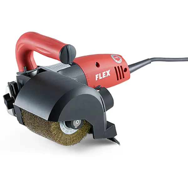 Kartáčovací bruska FLEX BBE 14-3 110 Set