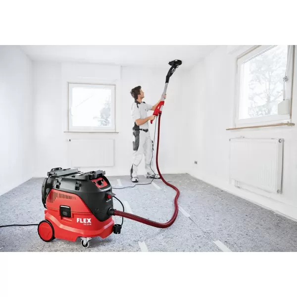 Bezpečnostní vysavač s automatickým čištěním filtru, 30 L, třída M FLEX VCE 33 M AC-Set