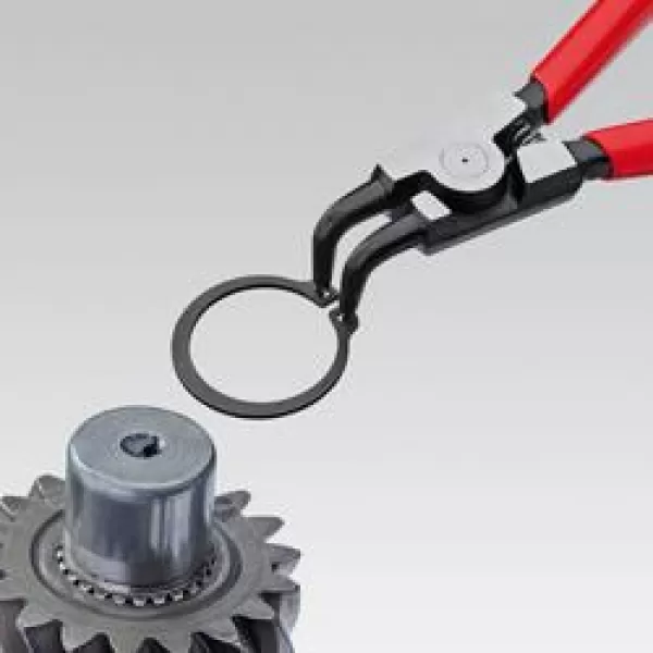 Bezpečnostní kleště pro vnější kroužky na hřídelích Knipex 46 11 A2