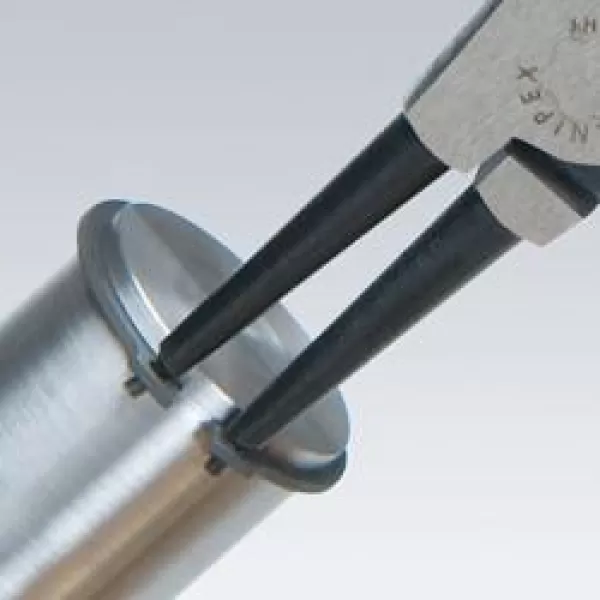 Bezpečnostní kleště pro vnější kroužky na hřídelích Knipex 46 11 A2