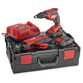 Aku stavební šroubovák 18V 2x2,5Ah FLEX DW 45 18.0-EC M/2.5 Set