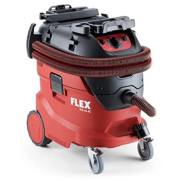 Bezpečnostní vysavač s automatickým čištěním filtru, 42 l, třída M FLEX VCE 44 M AC-Set