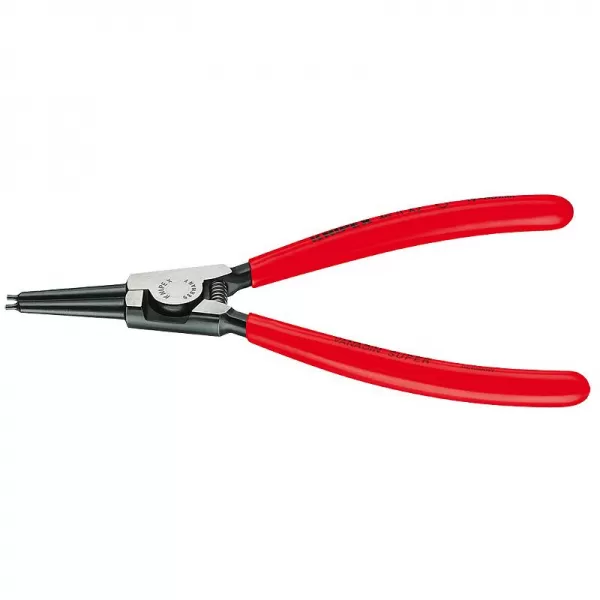 Bezpečnostní kleště pro vnější kroužky na hřídelích Knipex 46 11 A1