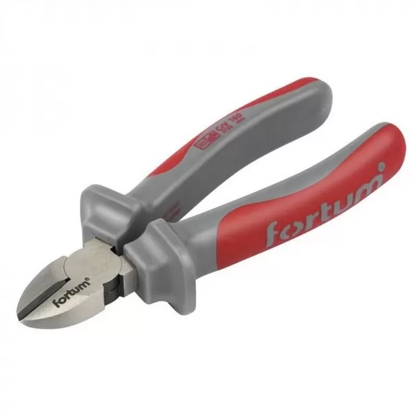 Kleště štípací boční 160mm 61CrV5 FORTUM 4770331